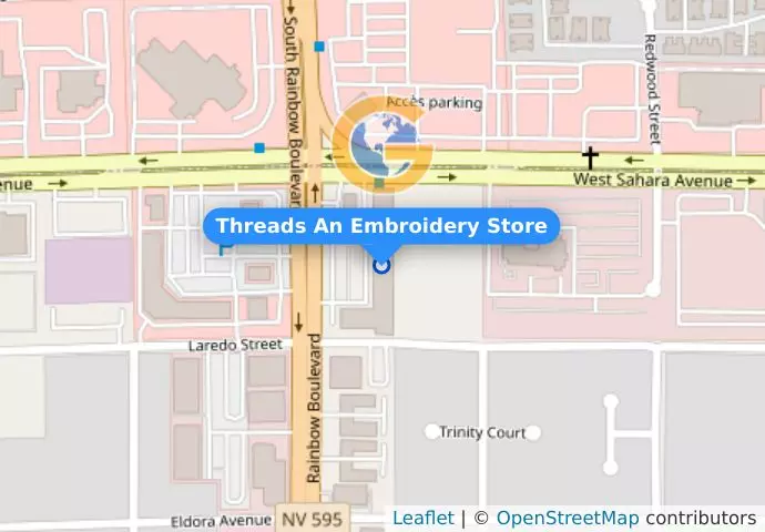 Threads An Embroidery Store