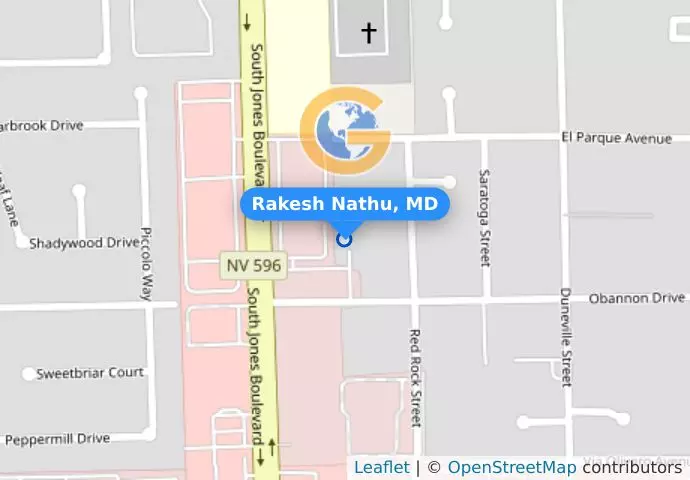Rakesh Nathu, MD
