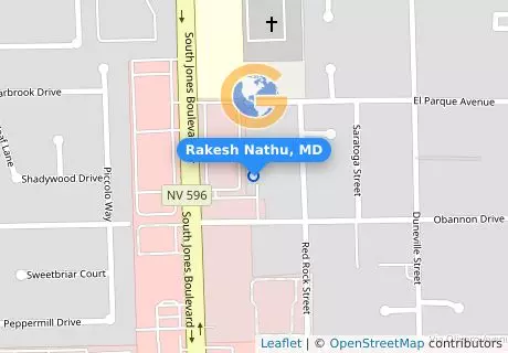 Rakesh Nathu, MD