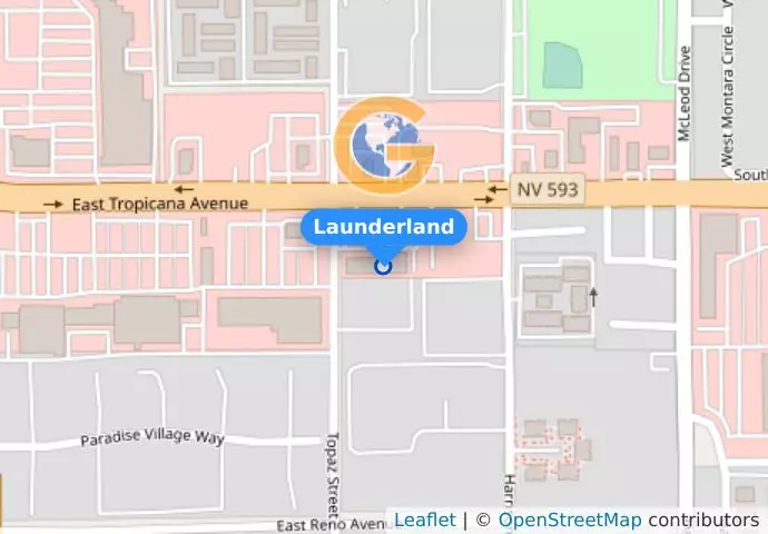 Launderland