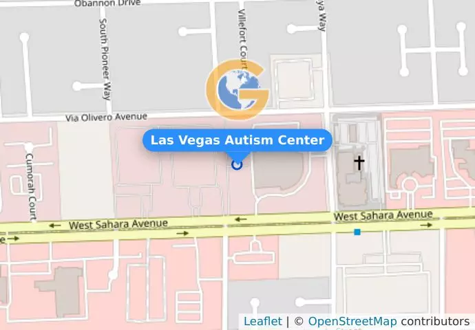 Las Vegas Autism Center