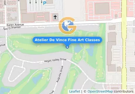 Atelier De Vince Fine Art Classes