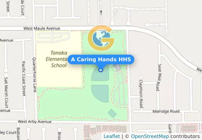 A Caring Hands HHS