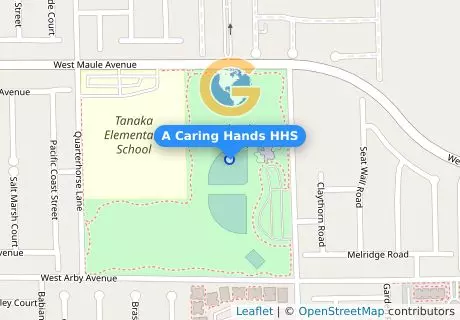 A Caring Hands HHS