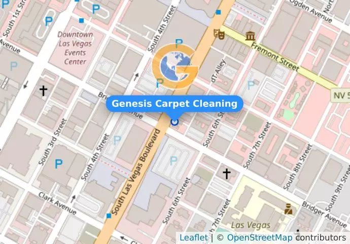 Genesis Carpet Cleaning