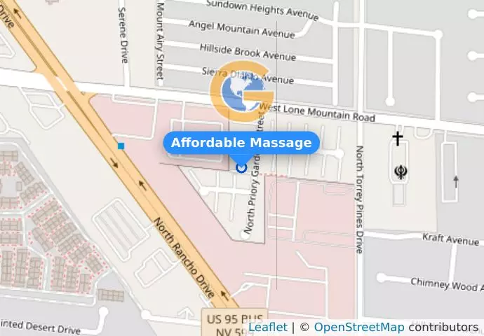 Affordable Massage