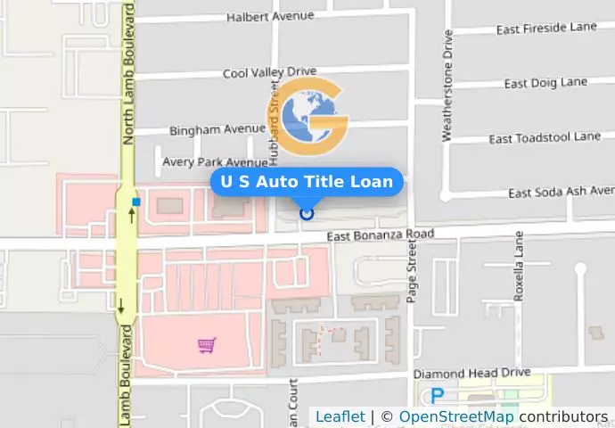 U S Auto Title Loan
