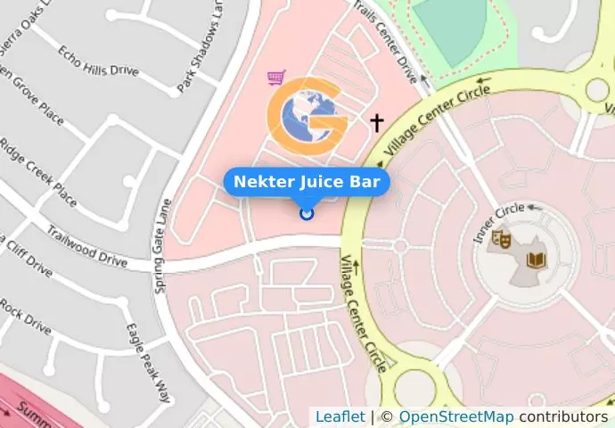Nekter Juice Bar