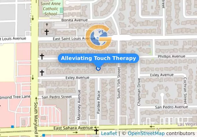 Alleviating Touch Therapy