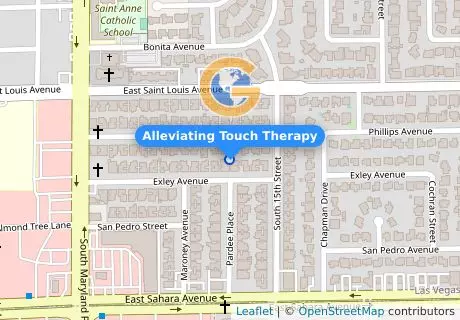 Alleviating Touch Therapy