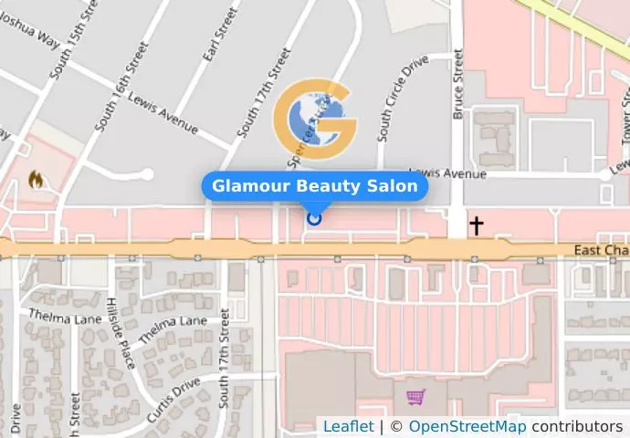 Glamour Beauty Salon
