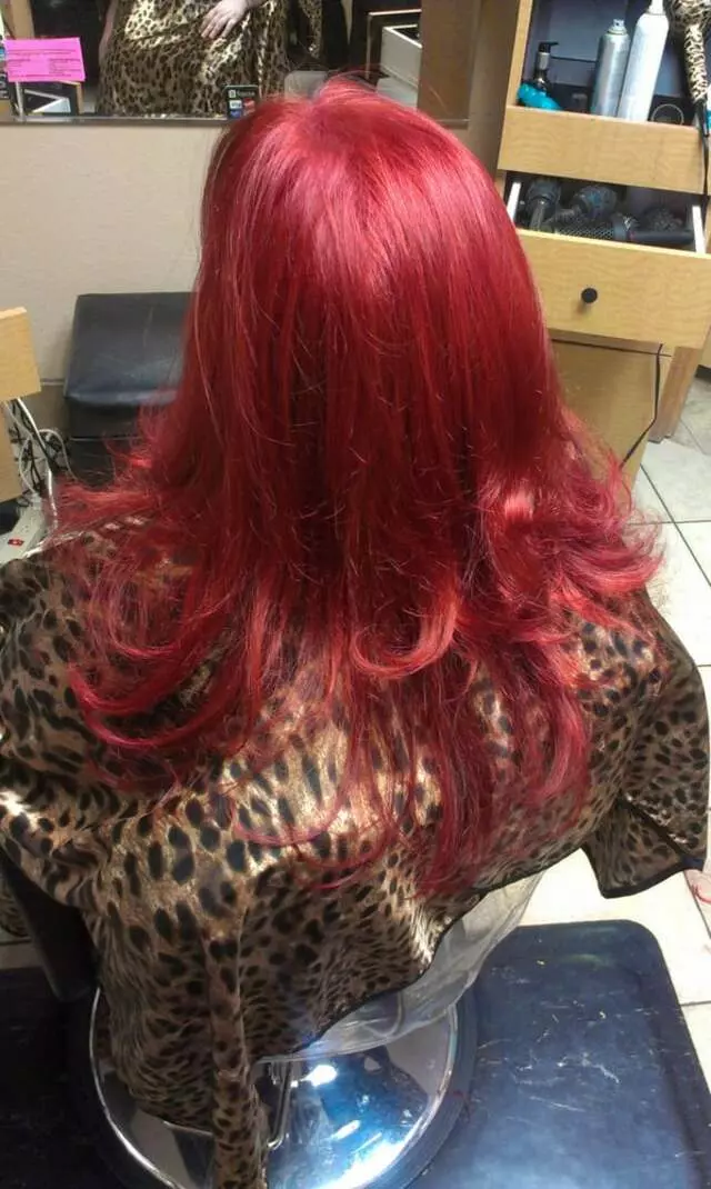 Annette Thomas Hair Colorist Specialist