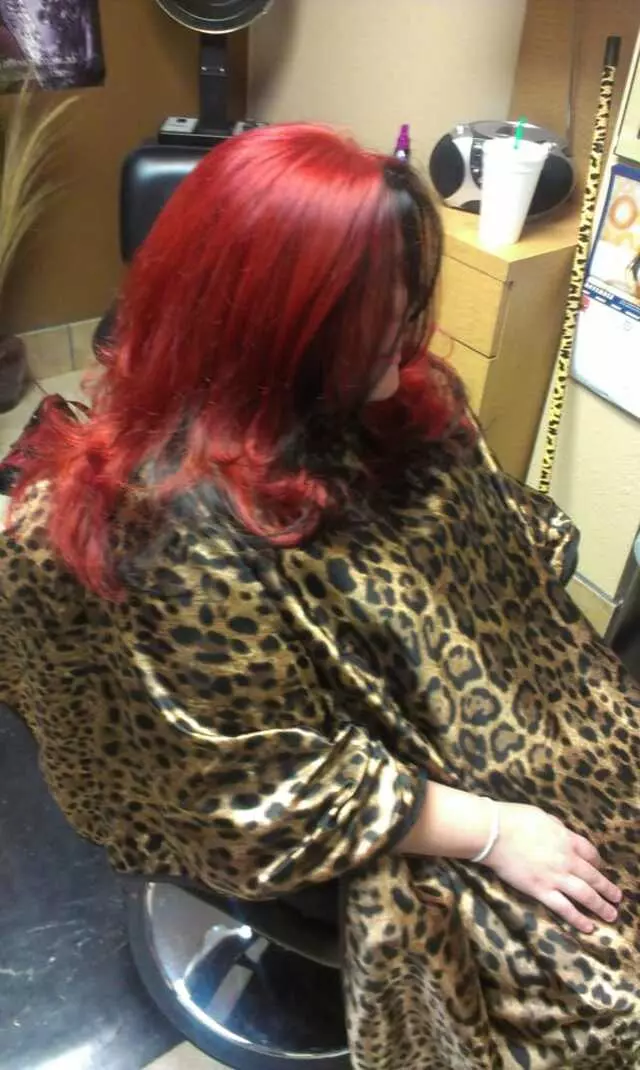 Annette Thomas Hair Colorist Specialist