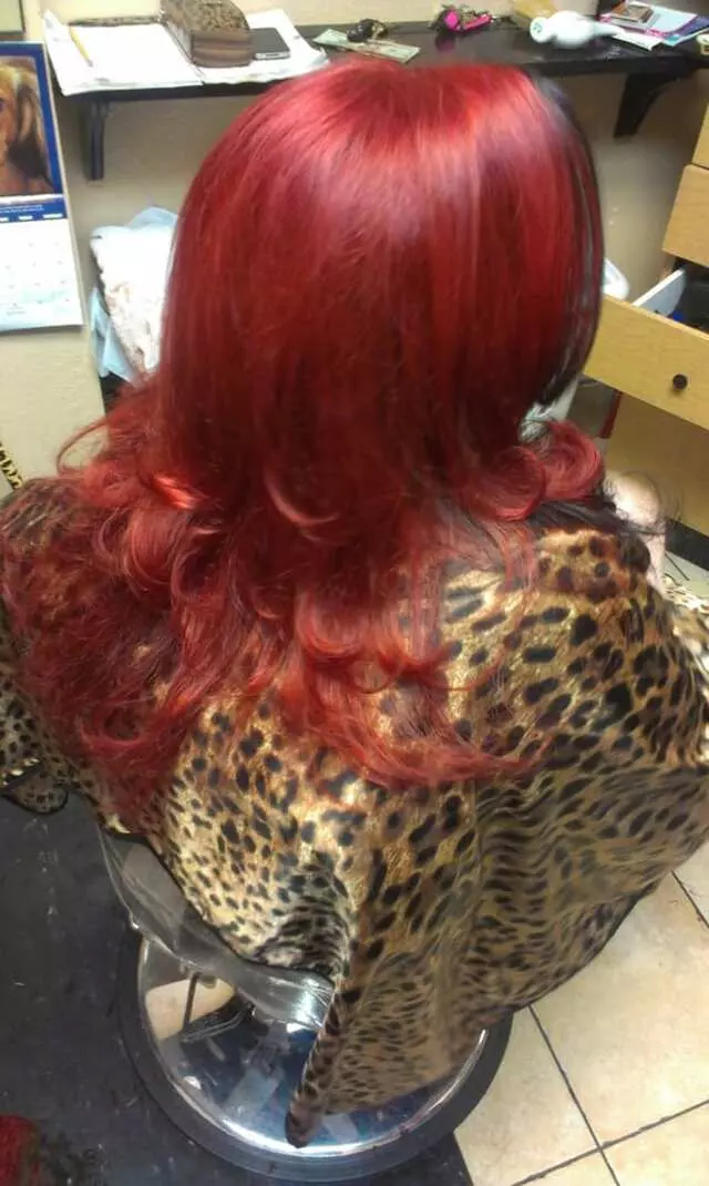 Annette Thomas Hair Colorist Specialist