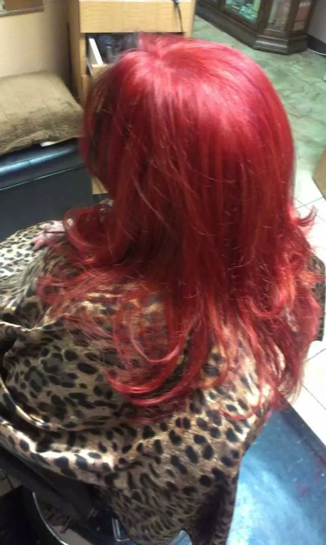 Annette Thomas Hair Colorist Specialist