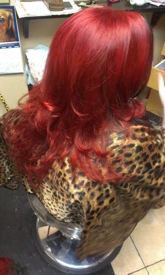 Annette Thomas Hair Colorist Specialist