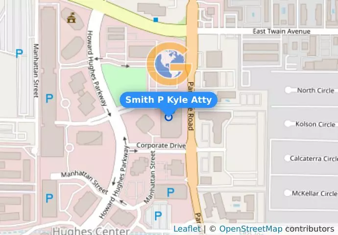 Smith P Kyle Atty