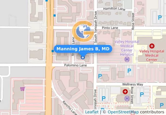 Manning James B, MD