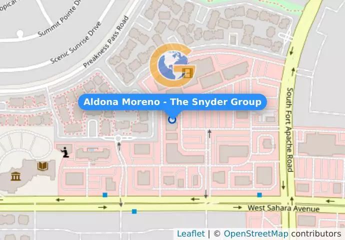 Aldona Moreno - The Snyder Group