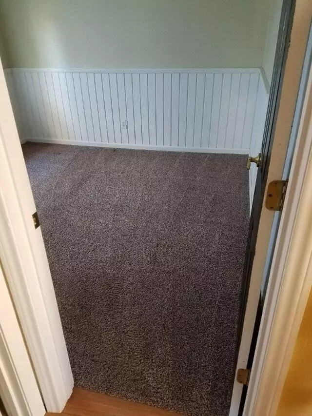 Aaall Included Carpet Cleaning