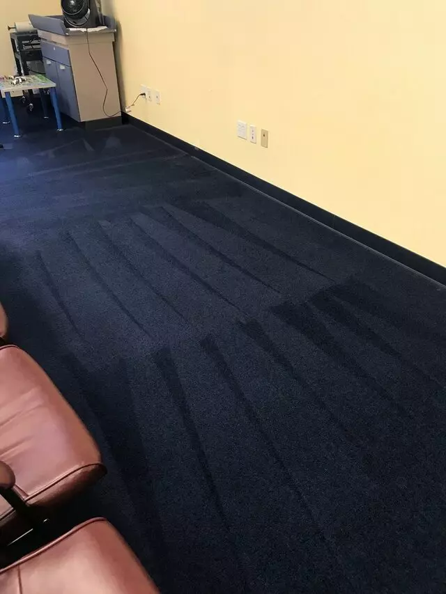Aaall Included Carpet Cleaning