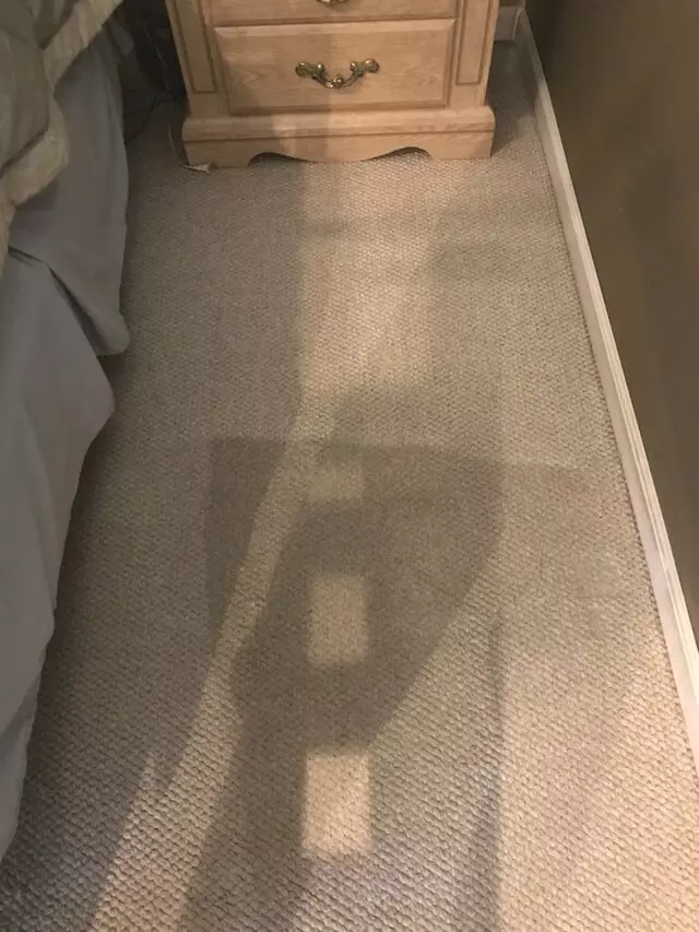 Aaall Included Carpet Cleaning