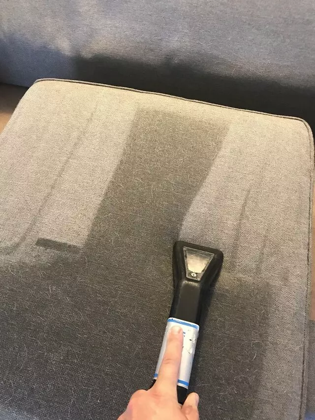 Aaall Included Carpet Cleaning