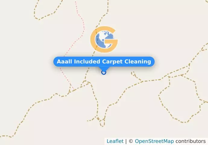 Aaall Included Carpet Cleaning