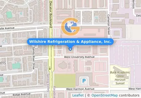 Wilshire Refrigeration & Appliance, Inc.
