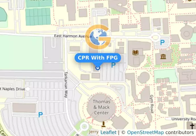 CPR With FPG