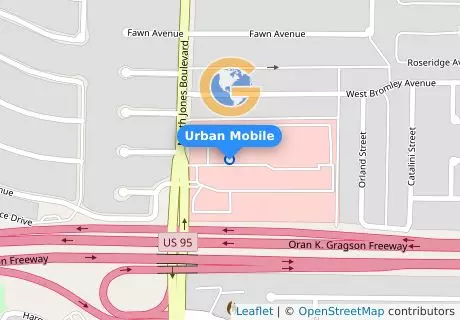 Urban Mobile