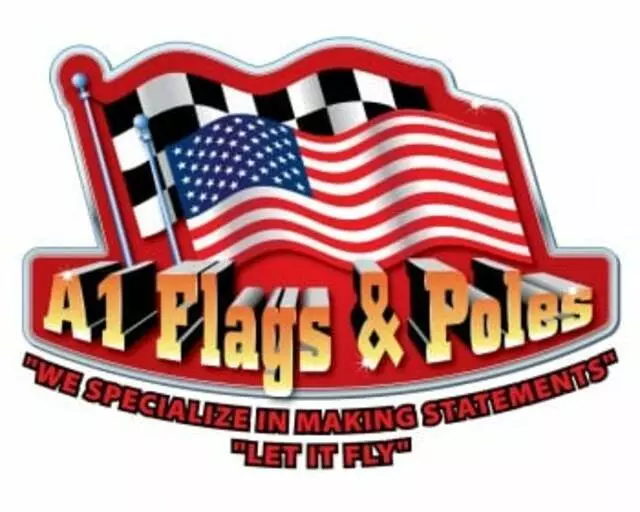 A1 Flags & Poles