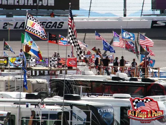 A1 Flags & Poles