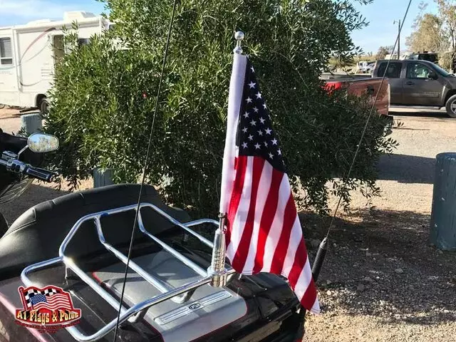 A1 Flags & Poles