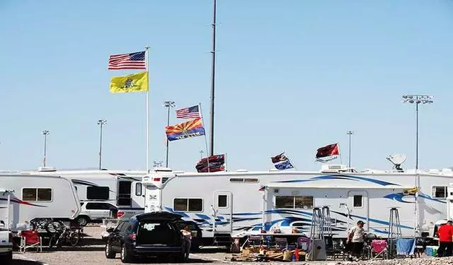 A1 Flags & Poles