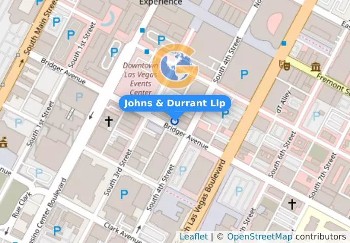 Johns & Durrant Llp
