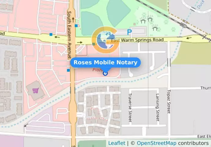 Roses Mobile Notary