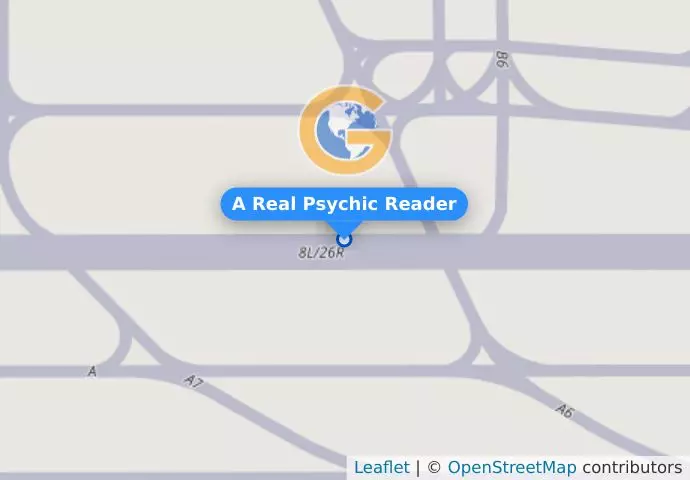 A Real Psychic Reader