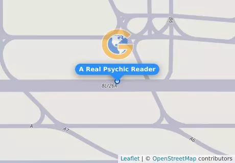 A Real Psychic Reader