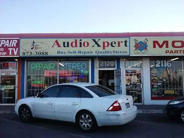 Audio Xpert