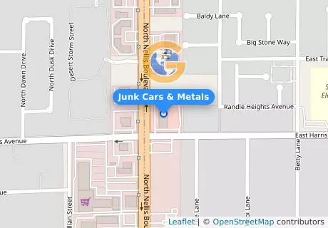 Junk Cars & Metals