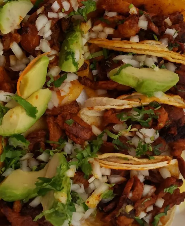 Pacos Tacos and Grill