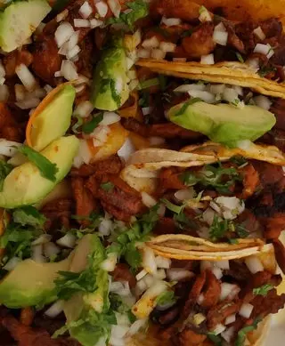 Pacos Tacos and Grill