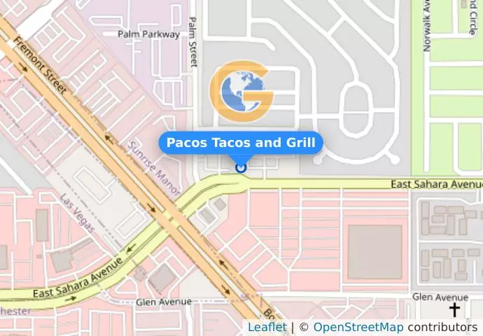 Pacos Tacos and Grill