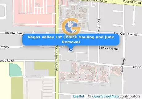 Vegas Valley 1st Choice Hauling and Junk Removal