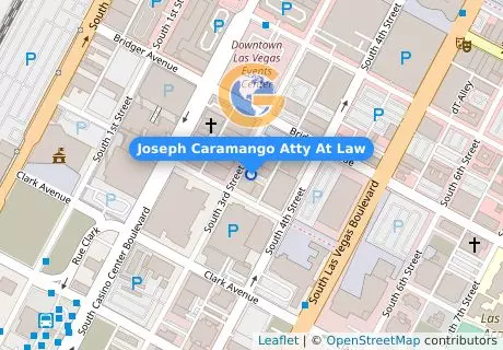 Joseph Caramango Atty At Law