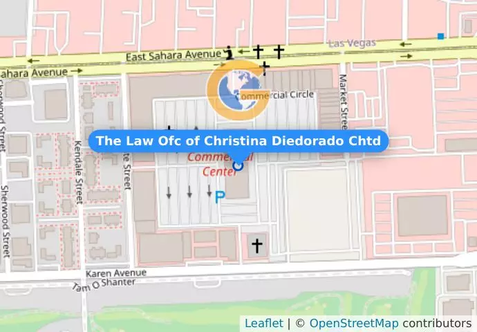 The Law Ofc of Christina Diedorado Chtd