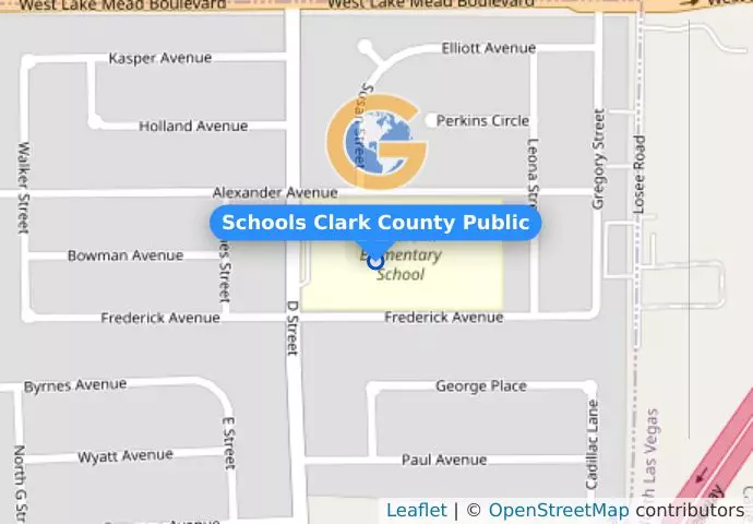 Schools Clark County Public