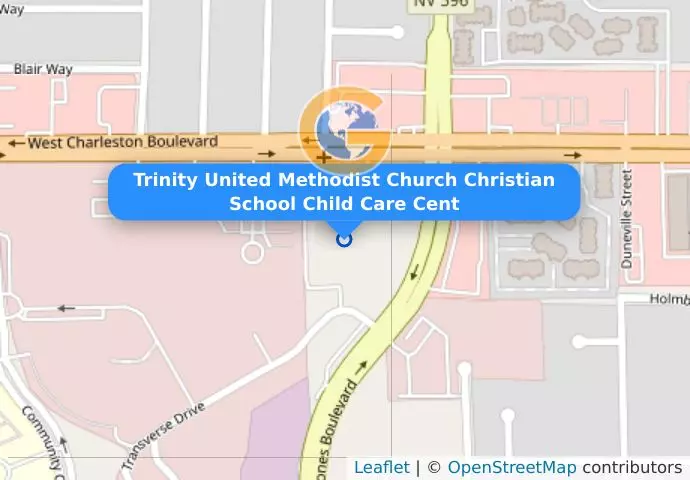 Trinity United Methodist Church Christian School Child Care Cent