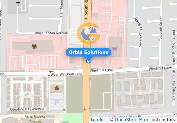 Orbis Solutions